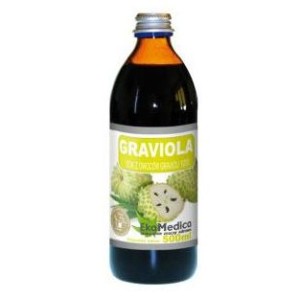 sok z gravioli w butelce